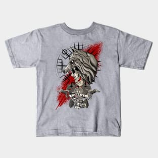 Wolves of Odin Kids T-Shirt